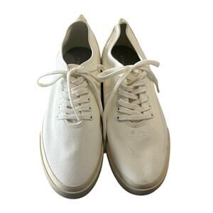 NIB Everlane “The Forever Sneaker” – White, Women’s 10.5 / Men’s 8.5